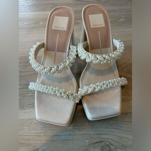 Dolce Vita Pearl Heels